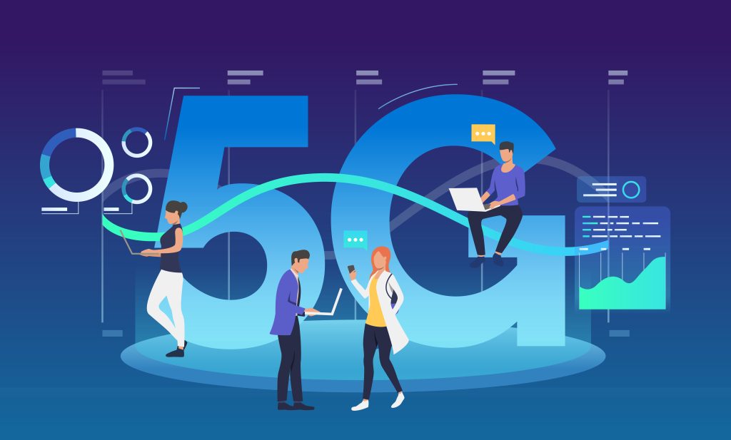 La 5G et la connectivité du futur : Révolution technologique en marche