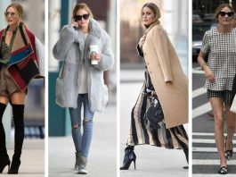 Les Femmes les Plus Chics de New York