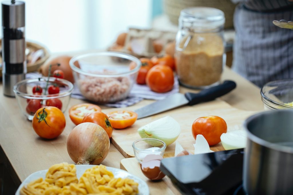 Recette Délicieuse de Pâtes aux Tomates