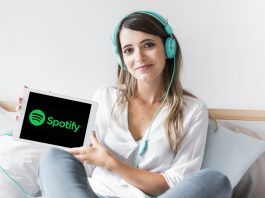 Les 5 Artistes les Plus Écoutées sur Spotify