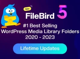 Téléchargez gratuitement le plugin FileBird Pro 5.5.3